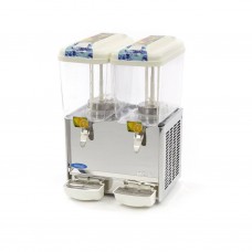 Dispenser sucuri 2 x 18 litri